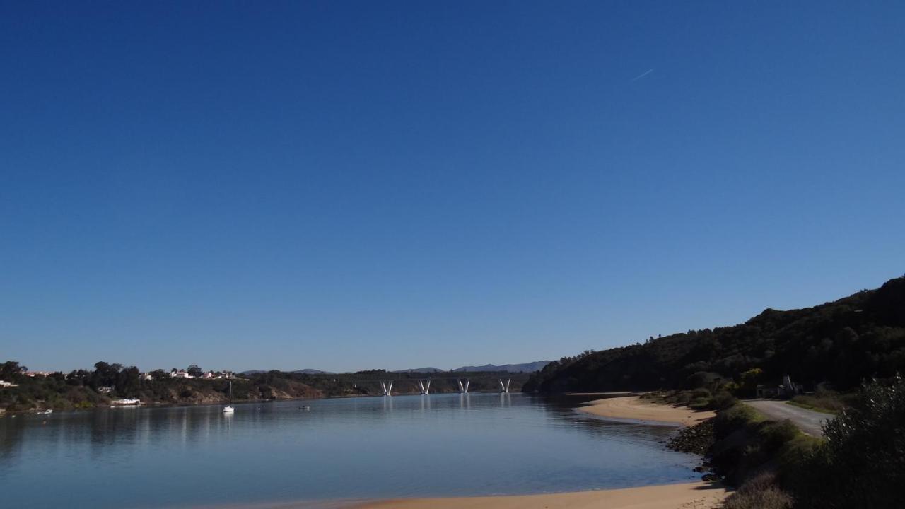 Casa Da Barra Azul By Stay In Alentejo 米尔芳提斯城 外观 照片